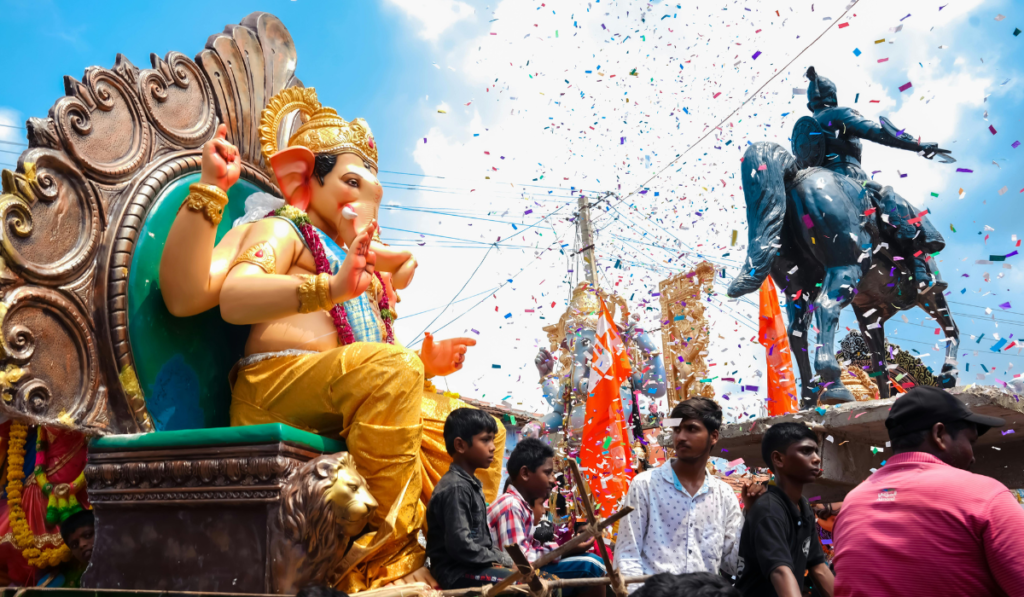 ganesh chaturthi