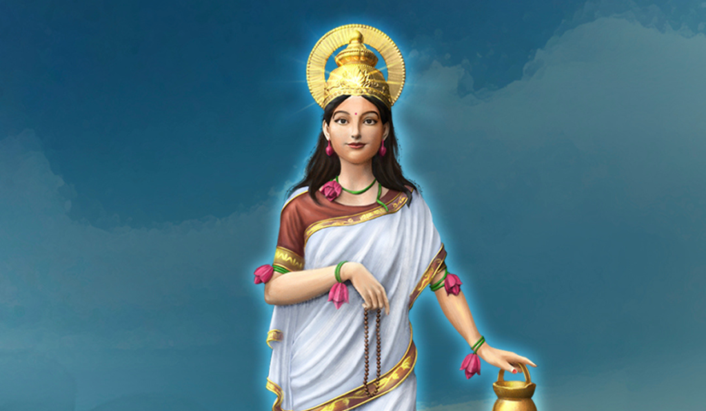 Maa Brahmacharini