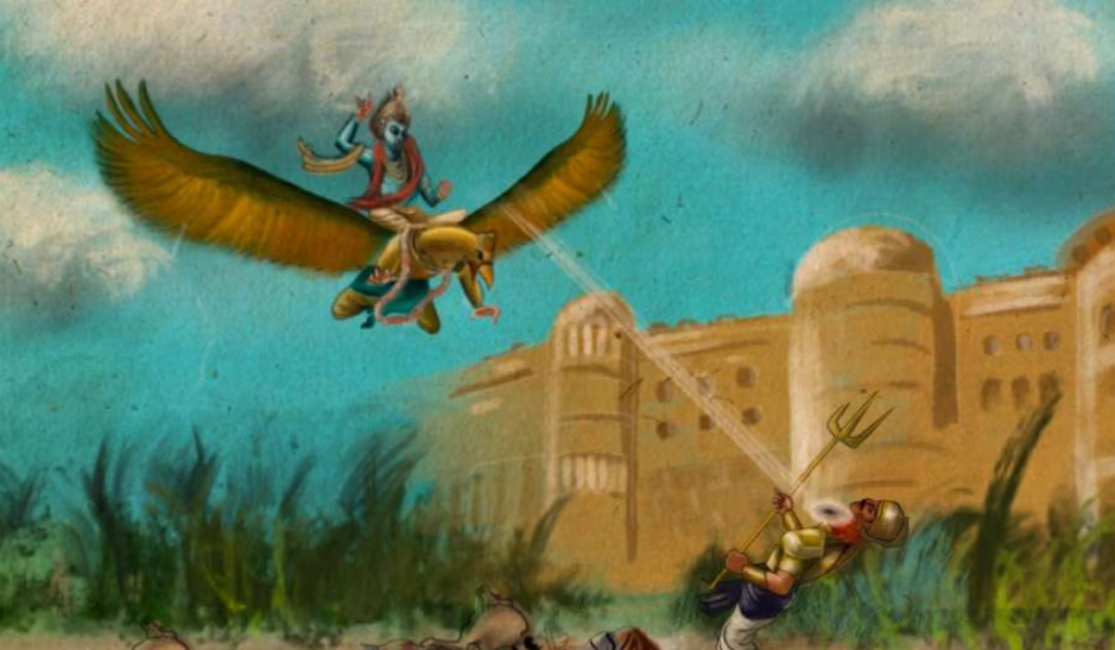 Naraka Chaturdashi
