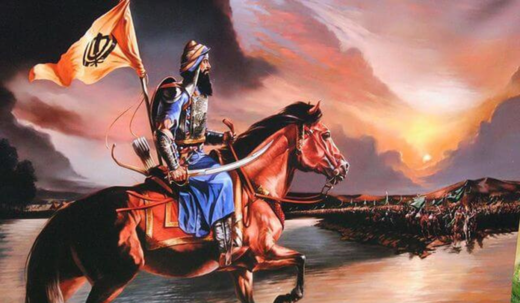 Sikh history