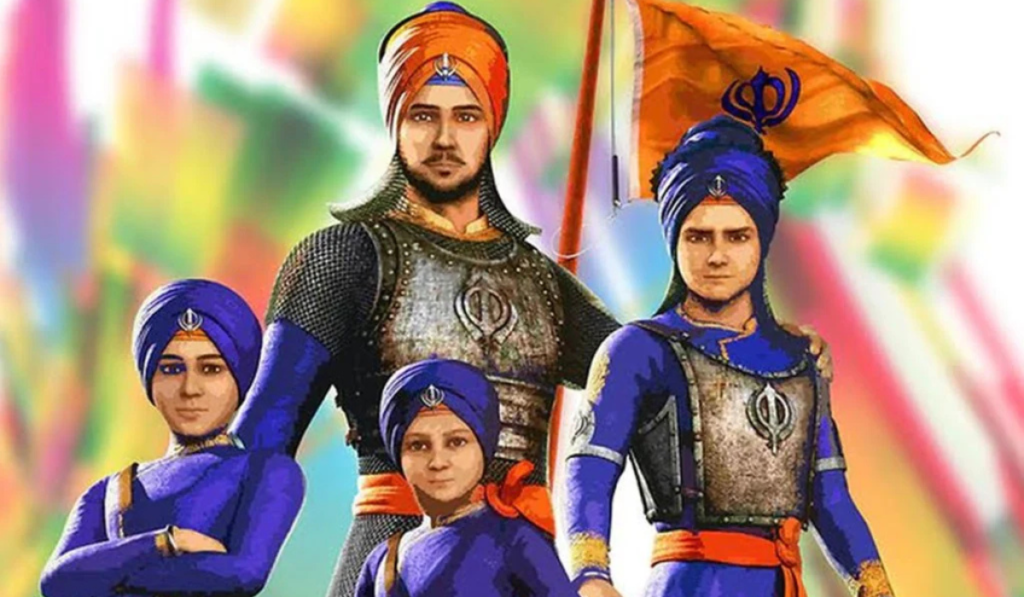 Sikh history