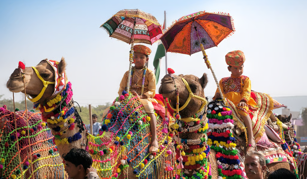 Pushkar Mela