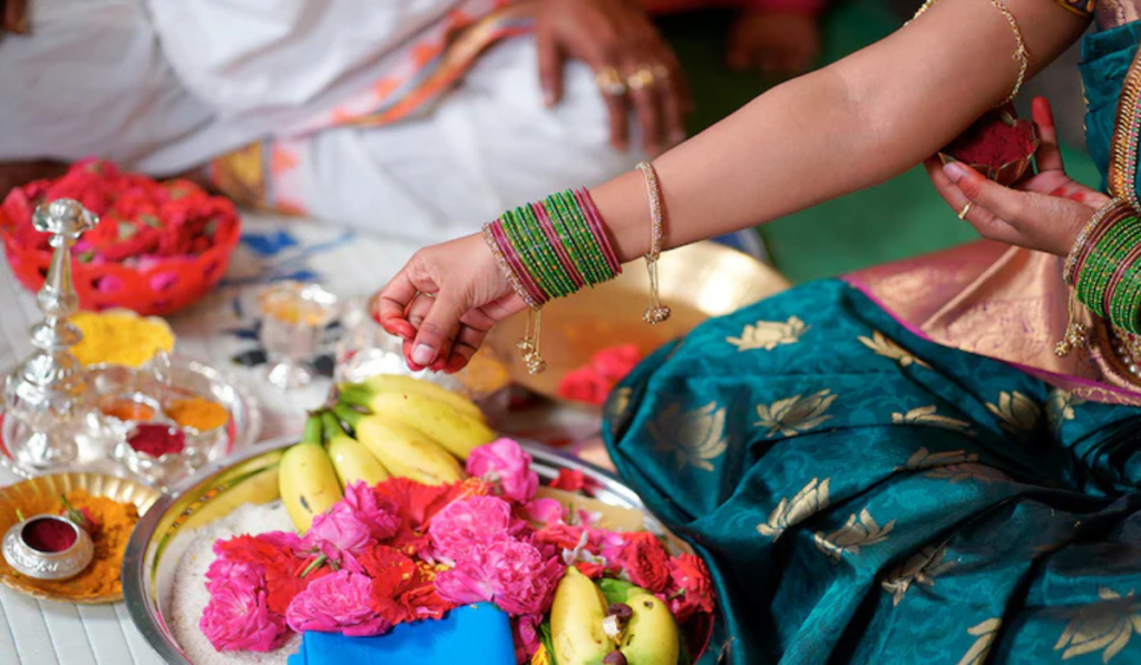 hindu new year