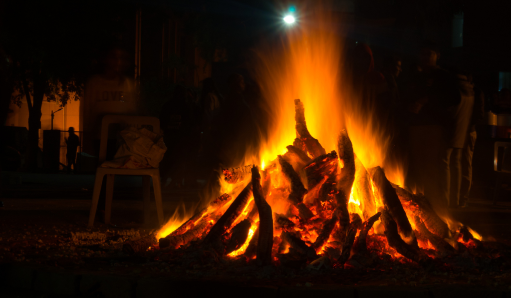Lohri festival