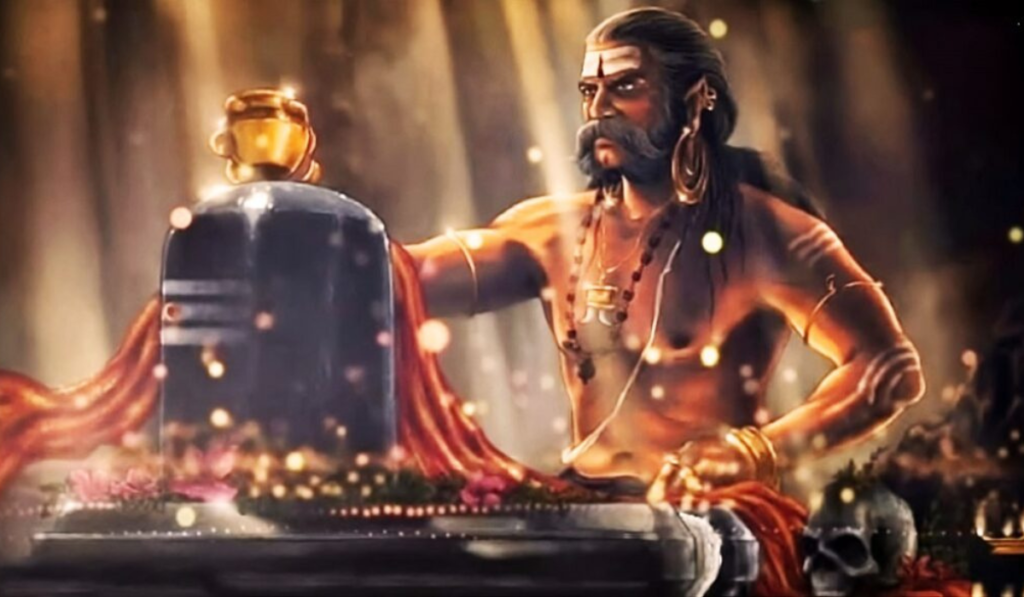 Shiv Tandav Stotram