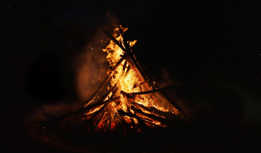 Holika Dahan